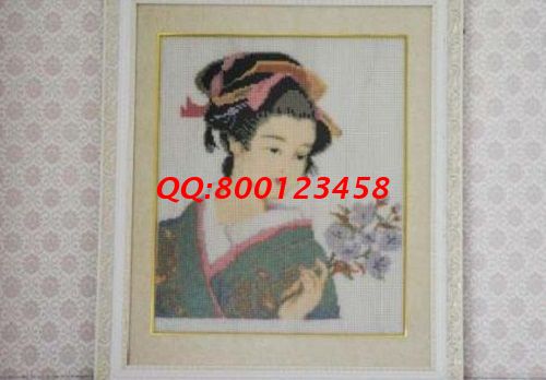 3月7日，帶回家做的手工活，手工活兼職，十多年的手工企業(yè)手工之家值得信賴，圖為勵(lì)志珠珠繡小幅成品剪影