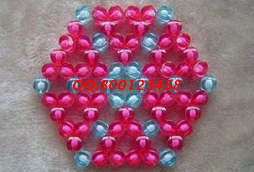 3月9日，手工活加工，手工活外發(fā)，在家做什么手工活，來手工之家了解考察，圖為勵(lì)志珠珠繡串珠成品實(shí)拍