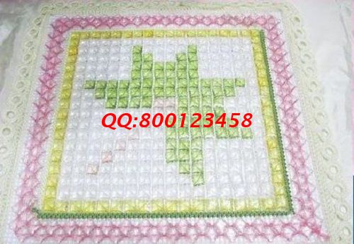 3月9日，手工活加工，手工活外發(fā)，在家做什么手工活，來手工之家了解考察，圖為勵(lì)志珠珠繡串珠成品實(shí)拍