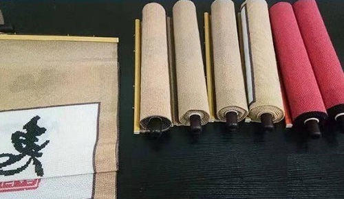 3月21日，可以在家做的手工活，真實(shí)可靠的手工活加工，手工之家對(duì)加工人員有一些要求，圖為勵(lì)志珠珠繡串珠手工產(chǎn)品實(shí)拍