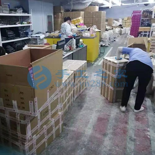 選擇比努力重要，在家做正規(guī)寄料手工活，有付出就會(huì)有回報(bào)(圖1)