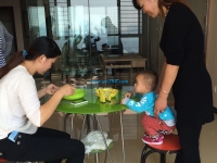 在家做勵(lì)志珠珠繡外發(fā)手工活一個(gè)月賺多少錢(qián)(圖1)