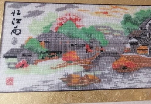 別致、生動(dòng)、栩栩如生的珠繡串珠加工手工活產(chǎn)品，你也可以擁有(圖1)
