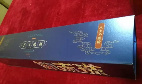 做兼職活兒增收，寄到家做的手工活比較受青睞(圖1)