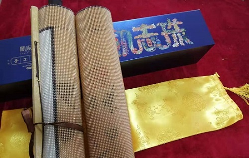 促進(jìn)傳統(tǒng)手工業(yè)發(fā)展，在家做手工活串珠外放是不錯(cuò)的選擇(圖1)