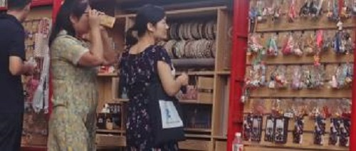 在這里，總有你喜歡的 --- --- 記手工之家成品銷售新平臺(tái)