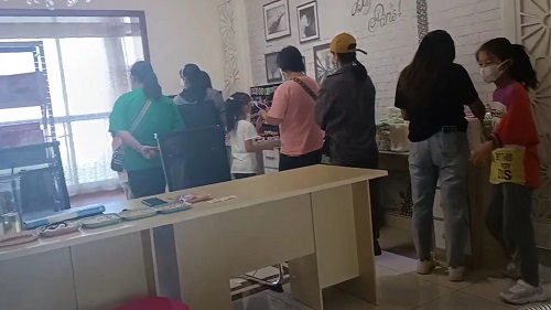 愛(ài)，是一切奮斗和成功的源泉 --- ---記手工之家優(yōu)秀合作伙伴云南楊女士