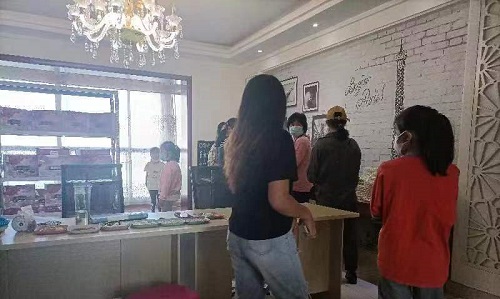 腳踏實地，每一步都有印記 --- --- 記手工之家優(yōu)秀合作伙伴云南楊女士