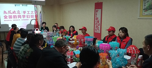 腳踏實地，每一步都有印記 --- --- 記手工之家優(yōu)秀合作伙伴云南楊女士