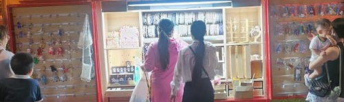 對(duì)消費(fèi)者的磁力，是手工之家移動(dòng)潮品店的成功之處