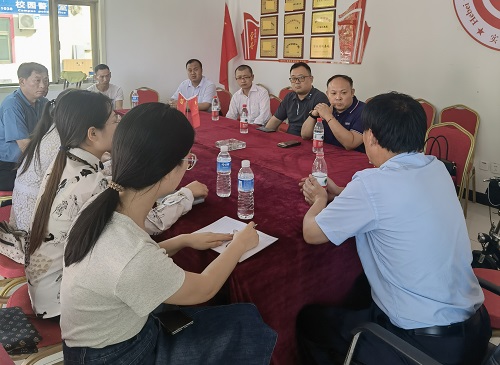 用行動(dòng)踐行理念，手工助力殘疾人事業(yè)新起點(diǎn) ------ 記手工之家一行到石家莊北方殘疾人創(chuàng)業(yè)培訓(xùn)基地洽談建設(shè)合作