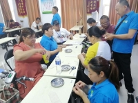 在家做手工活加工，實(shí)現(xiàn)越來(lái)越多人夢(mèng)想