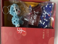 越做越好，我做勵志珠串珠手工活掙錢了！