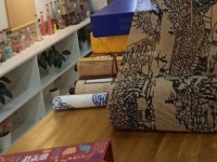 獨(dú)一無二，匠心訂制，私人訂制手工彩珠繡，高端環(huán)保手工項(xiàng)目