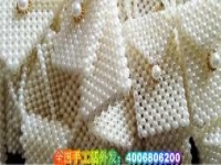 珠繡串珠外發(fā)手工活，立體串珠系列也很受歡迎，放心在家手工賺錢
