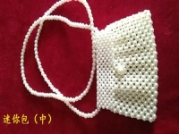 12月11日，帶回家做的手工項目，在家做手工掙錢，手工之家的手工事業(yè)讓人信服，圖為勵志珠珠繡串珠手工產(chǎn)品剪影