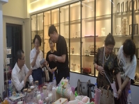 二次來訪，盡快合作落地 ------ 手工之家歡迎石家莊殘疾人協(xié)會相關(guān)人員一行