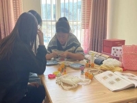 農(nóng)村手工活外發(fā)加工，串珠純手工項目能做還能賣