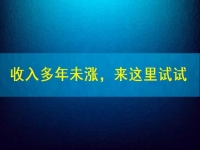 工資收入多年未漲，試試這個在家里干的手工活兼職