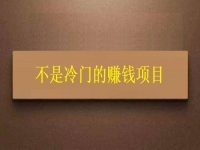 不是冷門的賺錢項目，多年來，通過這個純手工在家掙錢的人很多