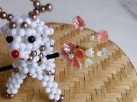 兼職手工活可以帶回家做的，這個(gè)純手工項(xiàng)目一家人做收入更高