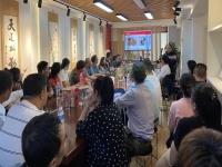 總結過去，展望未來，大家一起前行—— 記手工之家年終部門碰頭會