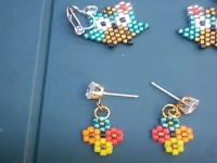 在家可以做的兼職工作，串珠純手工產(chǎn)品精美，加工銷(xiāo)售都好做