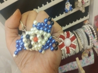 兼職手工活外發(fā)加工在家可做，純手工產(chǎn)品多、選擇多，大家都喜歡