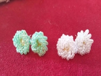 帶回家做的手工活，純手工有樣品做參考，大家都喜歡做