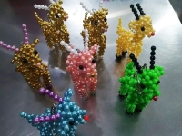 外發(fā)手工活正規(guī)平臺(tái)，在農(nóng)村做純手工掙錢(qián)，大家有成績(jī)