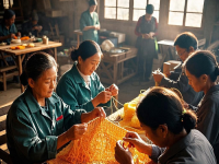 你只是不了解，開純手工加工廠在家創(chuàng)業(yè)，也許真的很適合你
