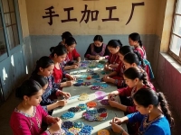 創(chuàng)業(yè)沒什么門檻，在家開手工加工廠掙錢，離你我只是一步之遙