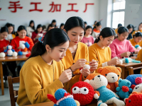 你的擔心都不是問題，在家小成本創(chuàng)業(yè)，開手工加工廠都能掙錢