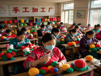 是個好機會，在農(nóng)村搞手工加工廠，能成功能掙錢因為這4點