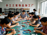 過年后，不想外出打工了，在家開手工加工廠掙錢，現(xiàn)在需要做什么準備？