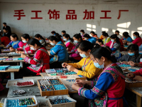 沒經(jīng)驗的小白想創(chuàng)業(yè)，小成本就能開手工加工廠，我能做好，你也能