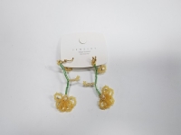 2月12日，正規(guī)手工接單平臺(tái)，手工加工回收項(xiàng)目，小成本創(chuàng)業(yè)做手工傳承官、開手工加工廠，在手工之家，改變和創(chuàng)新是為了做的更好，圖為串珠米珠繡純手工產(chǎn)品剪影