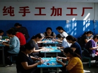 手工掙錢可以在家做，低成本創(chuàng)業(yè)開純手工加工廠自帶光環(huán)，我做了！