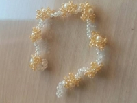 2月19日，在家做的手工小成本創(chuàng)業(yè)項(xiàng)目，手工兼職創(chuàng)業(yè)的正規(guī)網(wǎng)站，微創(chuàng)業(yè)開手工加工廠、做手工傳承官，在手工之家，多種手工業(yè)務(wù)一起做，收入更好，圖為串珠米珠繡純手工產(chǎn)品剪影