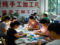 要在家創(chuàng)業(yè)，這幾點要求是硬杠桿，低成本創(chuàng)業(yè)開手工加工廠與眾不同