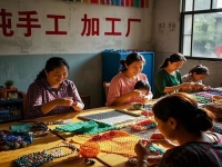 拿回家做的創(chuàng)業(yè)項目，開純手工加工廠，成功者都有這樣的幾個特點