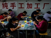都是一手貨源，在家極簡創(chuàng)業(yè)開手工加工廠，不給合作設(shè)限