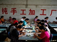 我是如何從0開始，在家里成功開起手工加工廠的？手把手教給你
