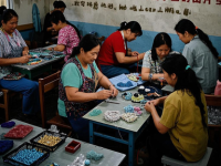 不起眼的小生意，家里開純手工加工廠極簡創(chuàng)業(yè)，在鄉(xiāng)鎮(zhèn)、農(nóng)村很有搞頭