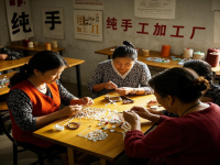 男士女士，誰在家開手工加工廠掙錢更有優(yōu)勢、更掙錢？