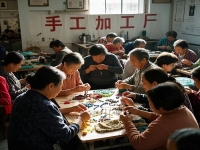 在家就能掙錢的工作，開手工加工廠要多掙錢，請收下這份創(chuàng)業(yè)指南