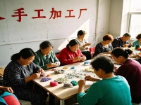 讓大家少走彎路，小成本創(chuàng)業(yè)開手工加工廠，這幾點一定要知道