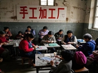拿回家做，為什么在家開純手工加工廠沒有什么壓力？