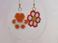 3月15日，手工拿回家做在哪里找，居家手工創(chuàng)業(yè)，小成本創(chuàng)業(yè)開手工加工廠、做手工傳承官，在手工之家，純手工產(chǎn)品讓大家放心，圖為串珠米珠繡純手工產(chǎn)品剪影