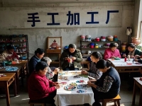 附近兼職手工掙錢，100%純手工加工廠正在招聘加工人員